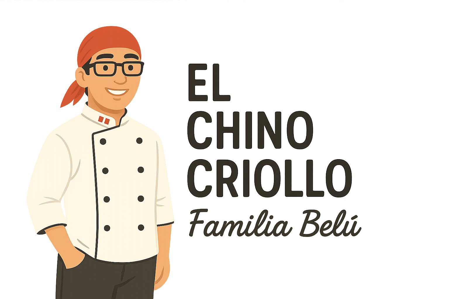 EL CHINO CRIOLLO — logo